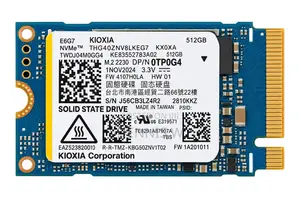 Dell Kiokia 512GB SSD M.2 2230 PCIe NVMe