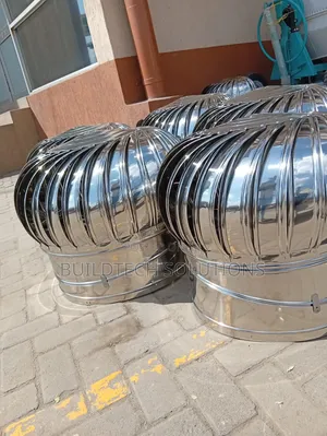 Stainless Steel Rotating Roof Ventilator 600mm