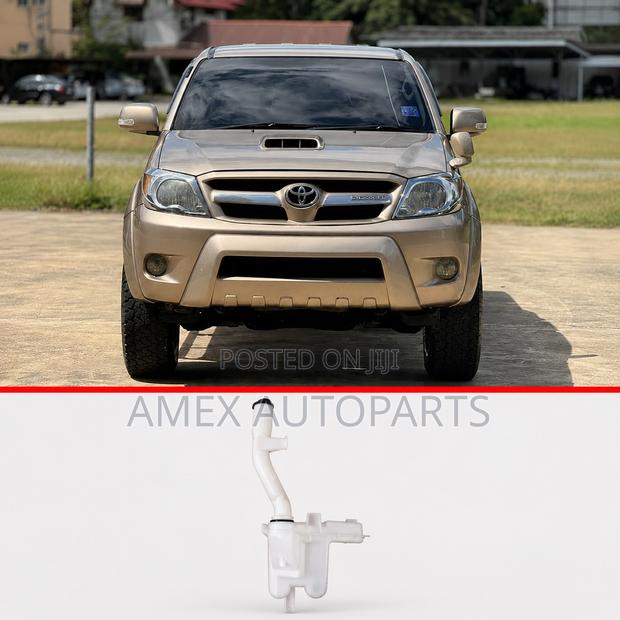 Washer Tank Toyota Hilux Vigo 2004- 2008