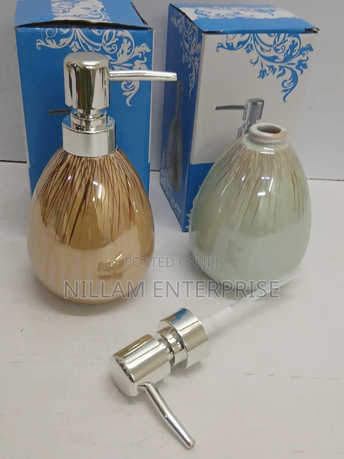 Handwash/Liquid Soap Dispensers* 500ml