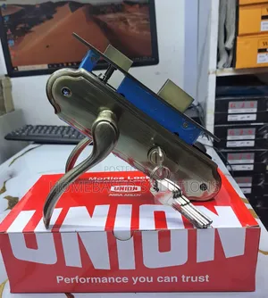 Original ASSA Abloy Medium Sized Steel Door Lock