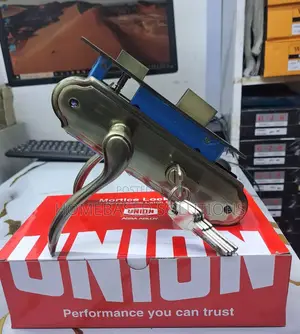 Original ASSA Abloy Medium Sized Steel Door Lock