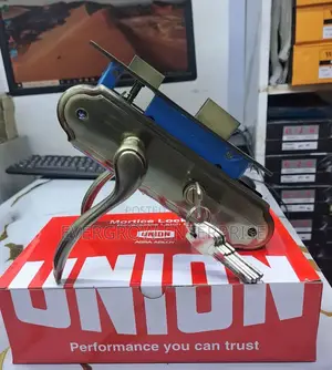 Original ASSA Abloy Medium Sized Steel Door Lock