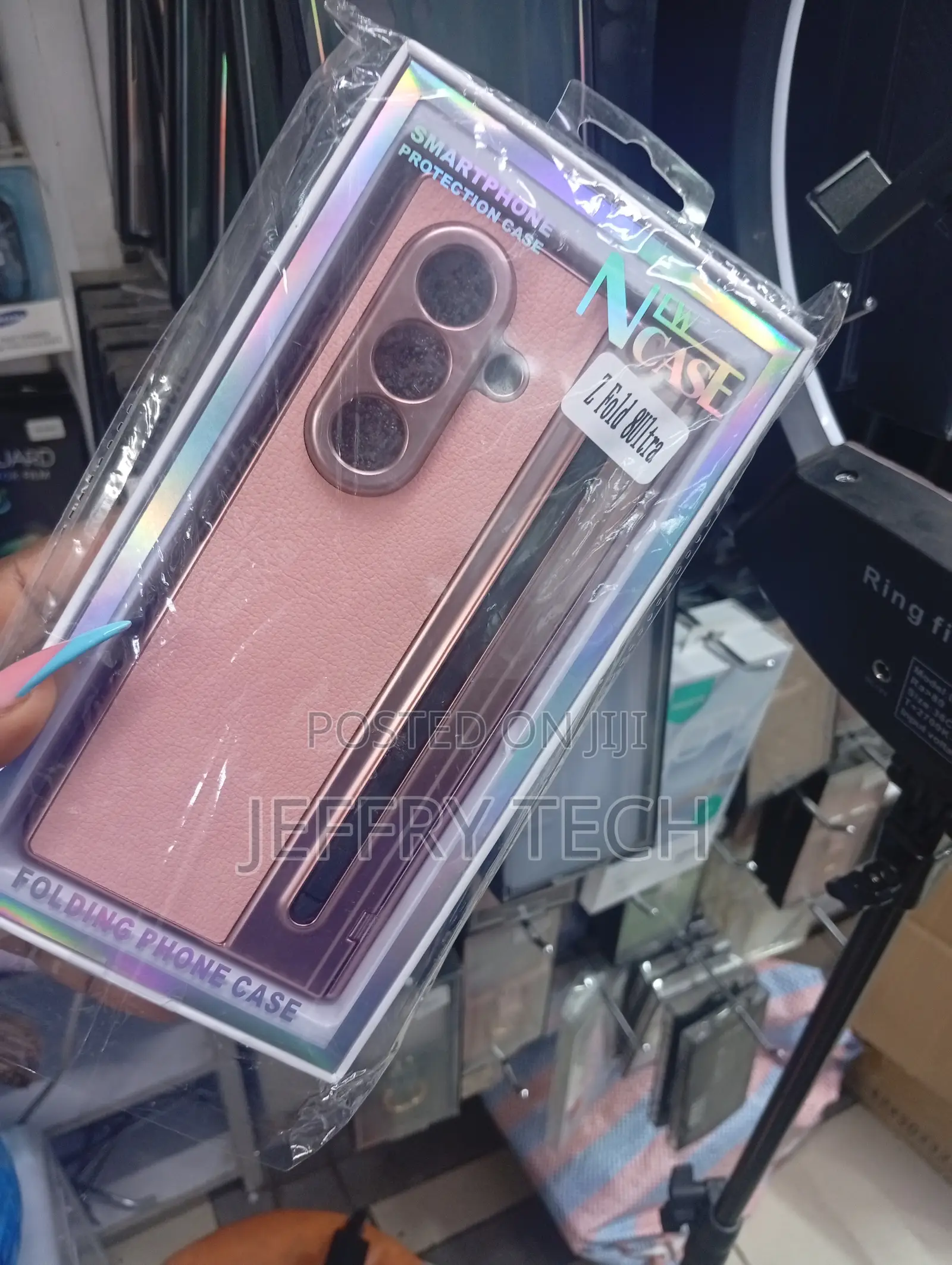 New Case Protection Cover for the Samsung Galaxy Z Fold Series