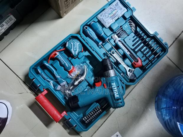 148pcs Total Tool Set