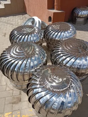 Cyclone Roof Ventilator 600mm