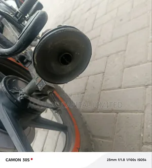 Bajaj Boxer 100 2013 Red