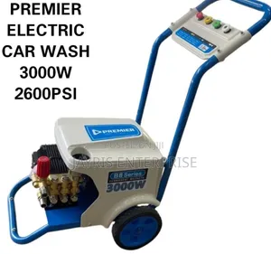 Premier Electric Car Wash