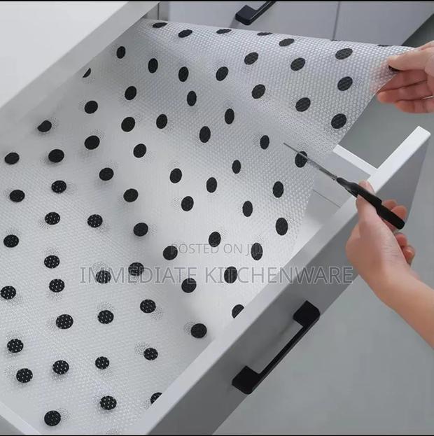 Oil Proof Cabinet Drawer Liners - thumbnail 2