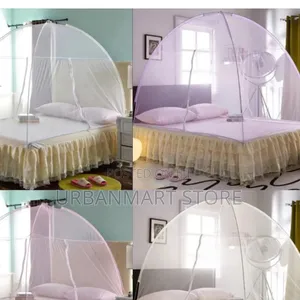 Brand New Tent Net 5 by 6, 4 by 6, All Colour