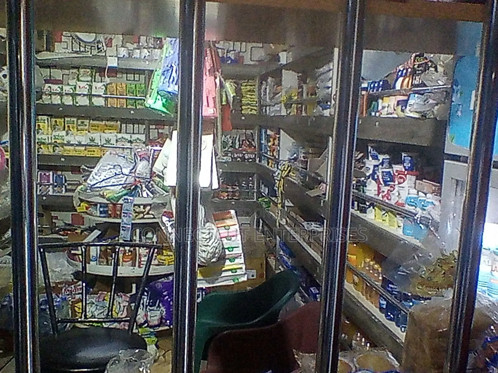 Shop for Sale