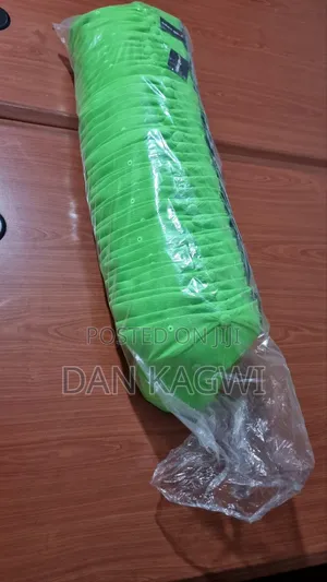 DCP Luminous Green Caps