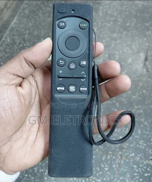 Samsung Smart Magic Universal Remote With Silicone Cover & Batteries.