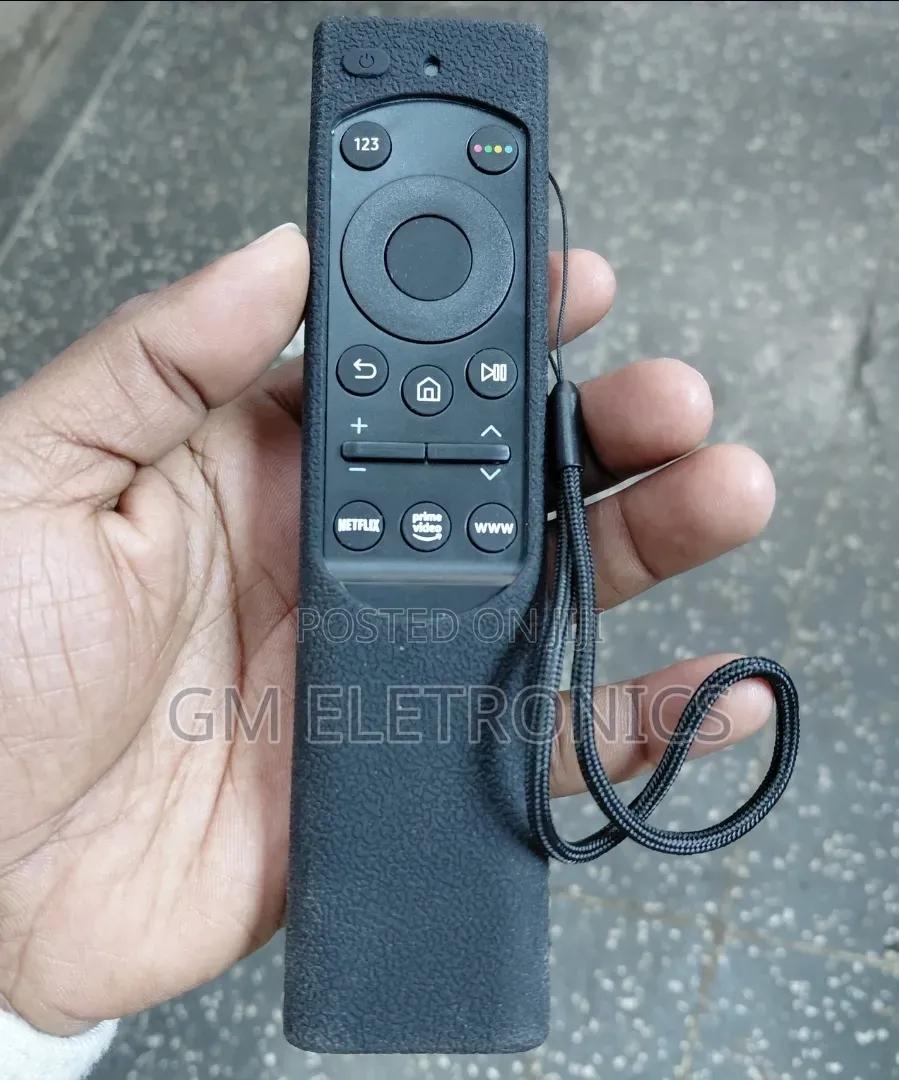 Samsung Smart Magic Universal Remote With Silicone Cover & Batteries.