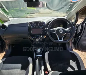 Nissan Note 2019 Gray