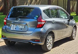 Nissan Note 2019 Gray