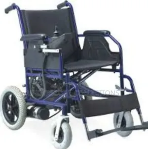 Adult Steel Power Electric Wheelchair