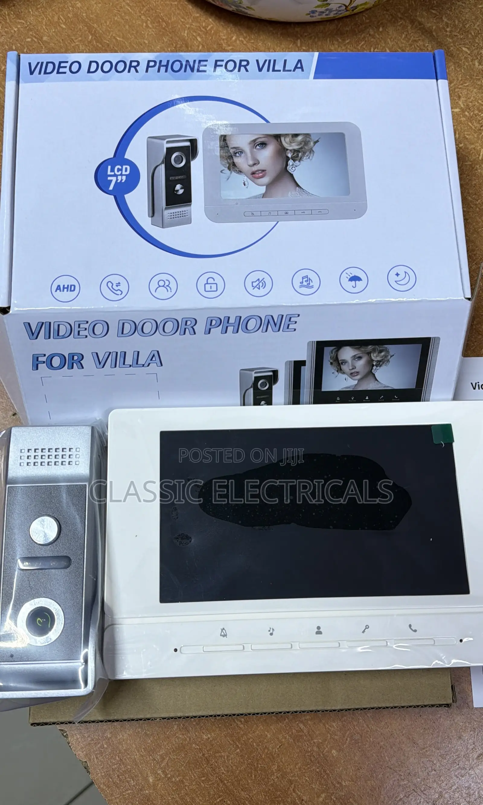 Intercom Video Door Bell @ Ksh7999.