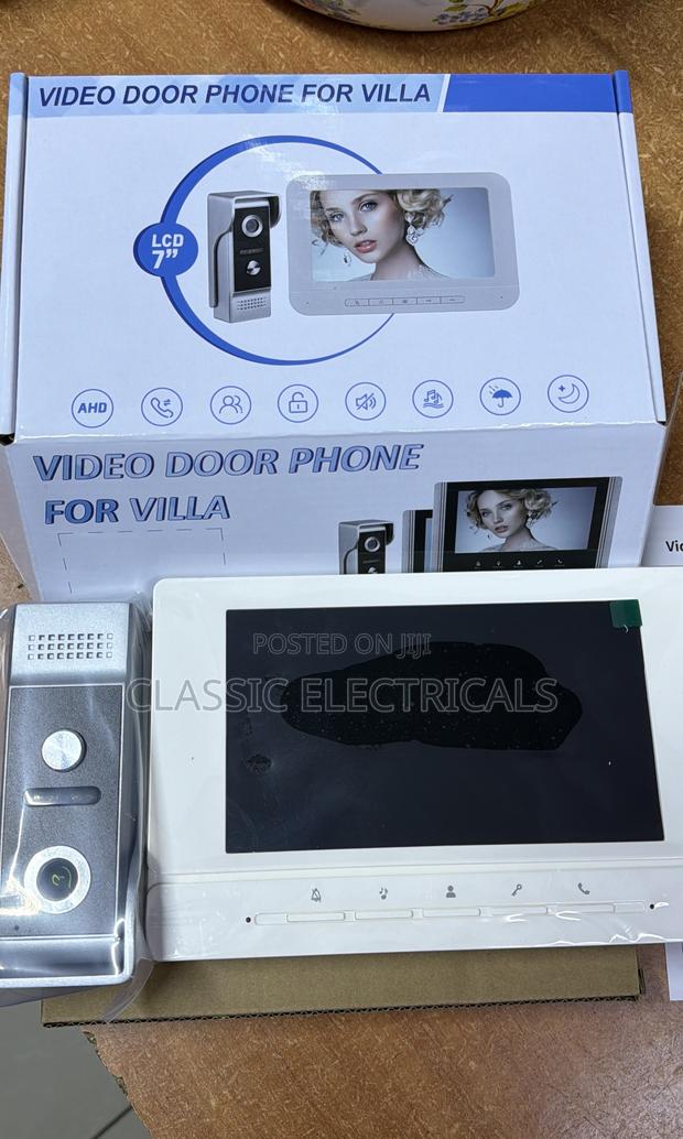 Intercom Video Door Bell @ Ksh7999.