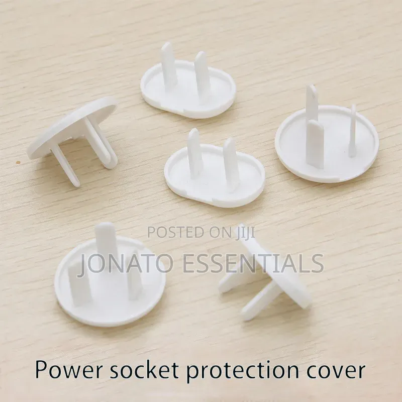 Socket Covers Baby Proofing Plug Protectors 10 PCS Nairobi