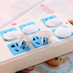 Socket Covers Baby Proofing Plug Protectors 10 PCS Nairobi
