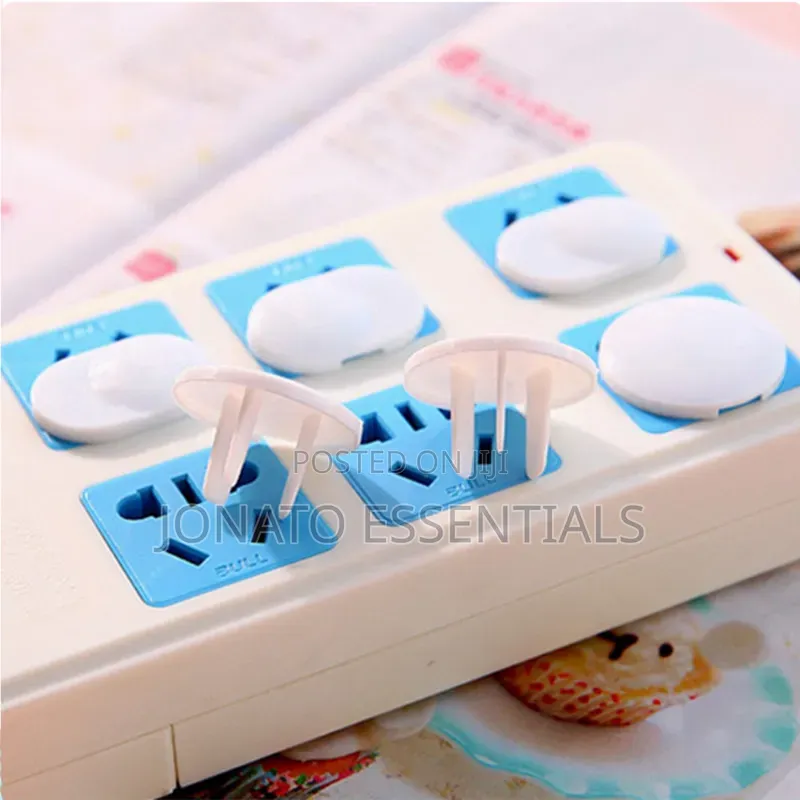 Socket Covers Baby Proofing Plug Protectors 10 PCS Nairobi