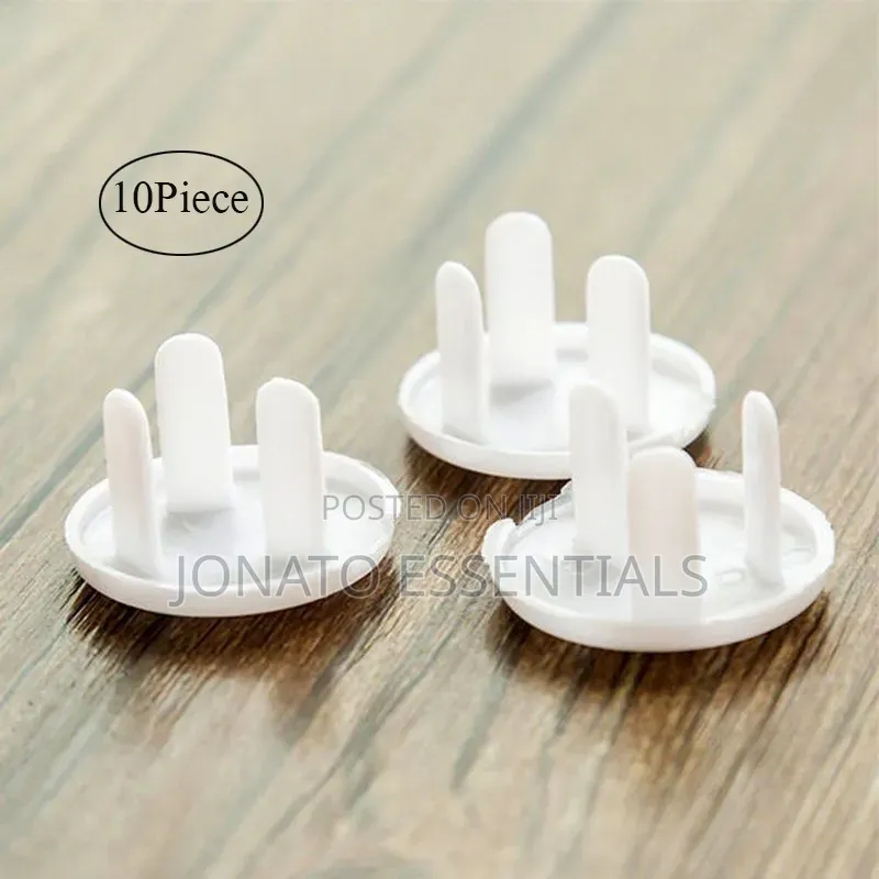 Socket Covers Baby Proofing Plug Protectors 10 PCS Nairobi