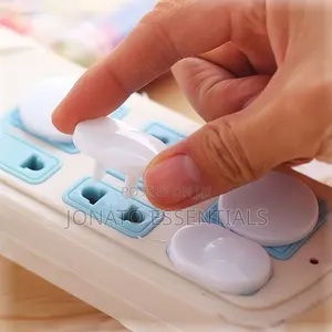 Socket Covers Baby Proofing Plug Protectors 10 PCS Nairobi