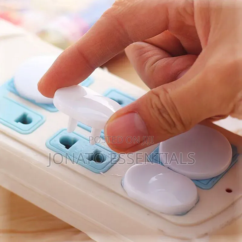 Socket Covers Baby Proofing Plug Protectors 10 PCS Nairobi