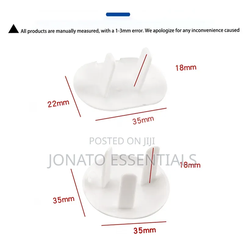 Socket Covers Baby Proofing Plug Protectors 10 PCS Nairobi