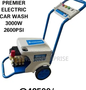 Premier Electric Car Wash