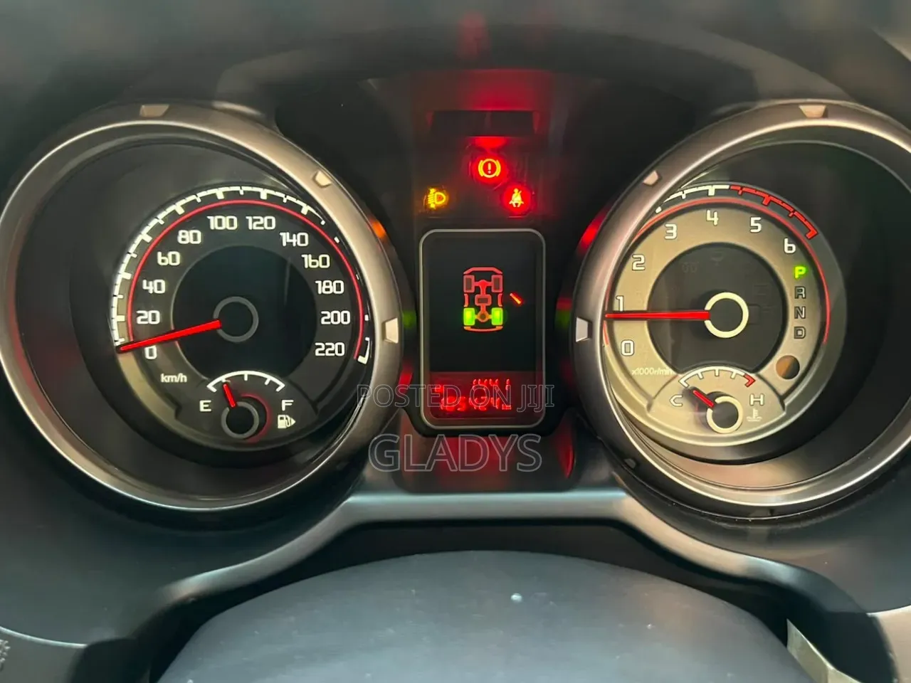 Mitsubishi Pajero 2015 Silver