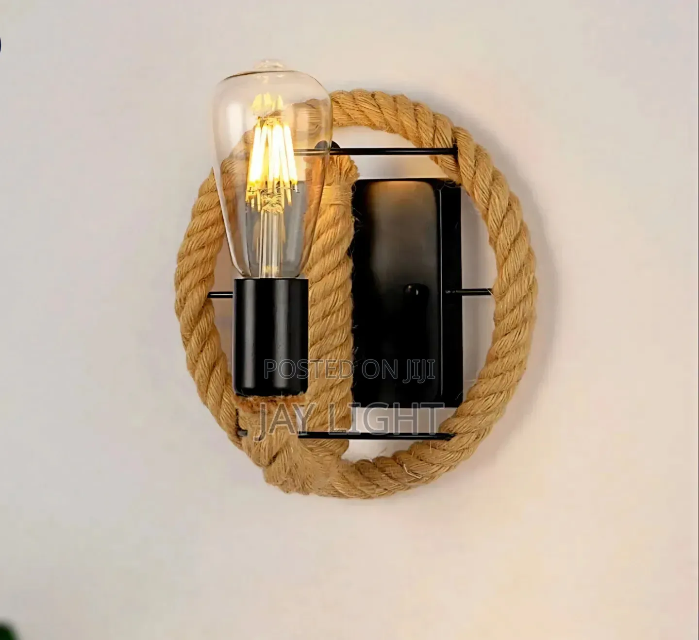 Restaurant Cafe Bar Decorative Wall Lamp