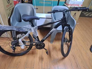 Mountain Bike Size 26