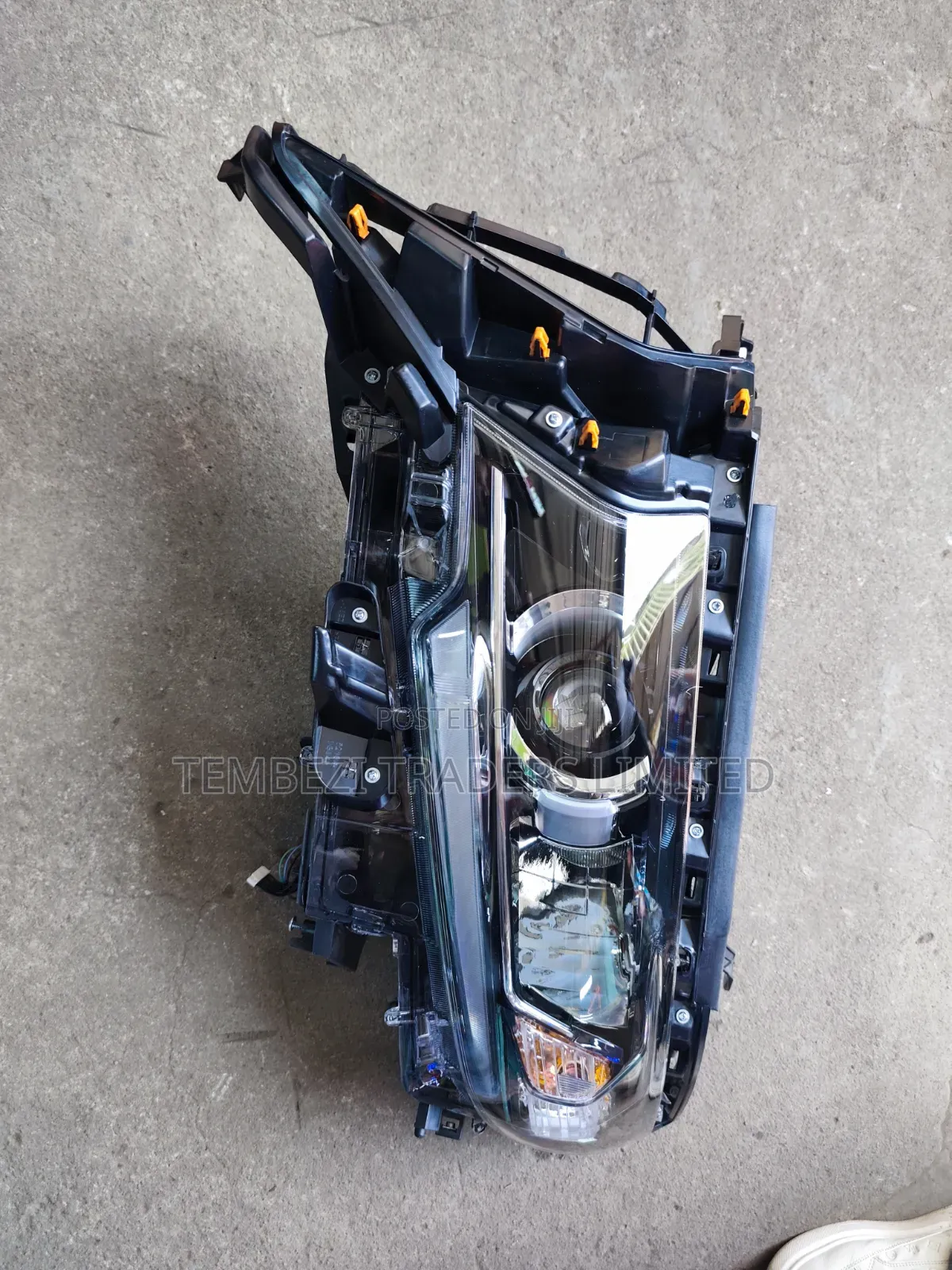 Prado 150 Series Front Headlight/Lamp