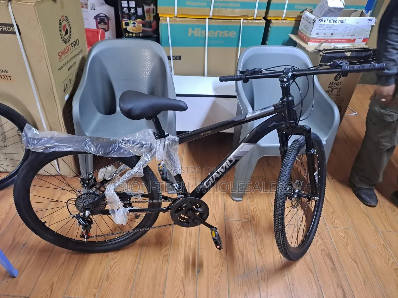 Mountain Bike Size 26
