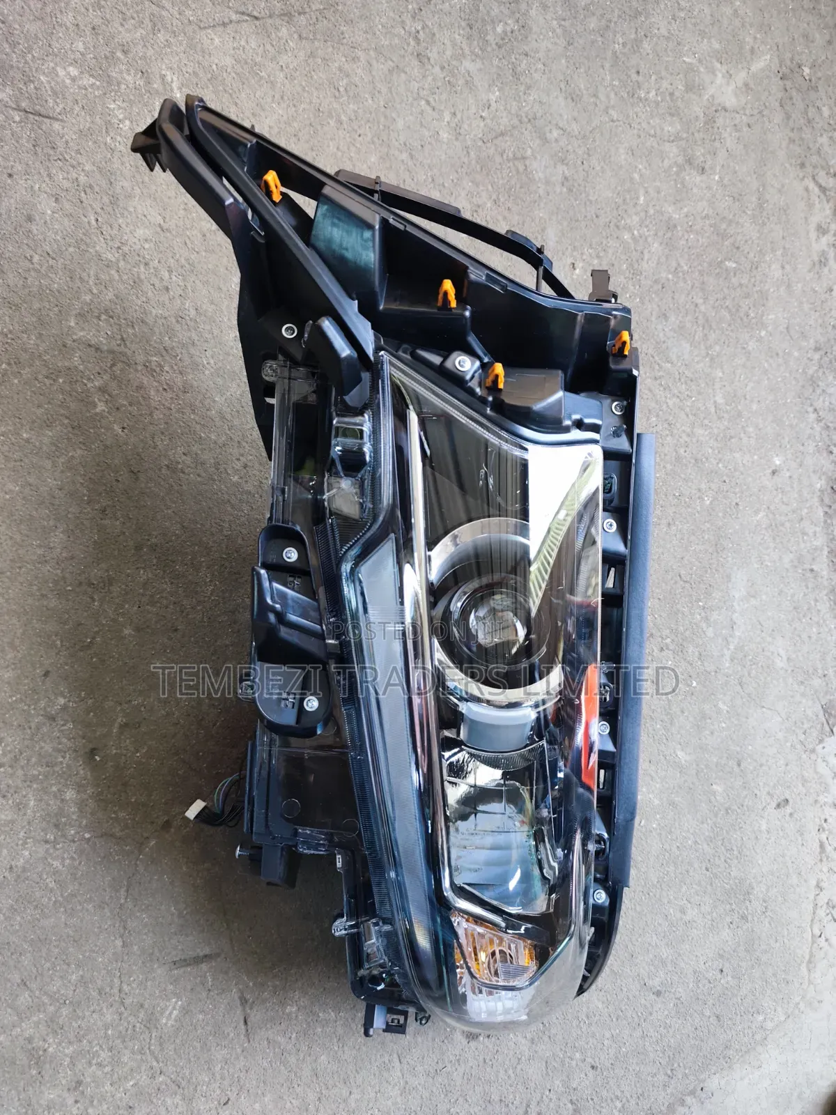Prado 150 Series Front Headlight/Lamp