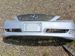 Lexus Saloon Front Bumper 2008-2010