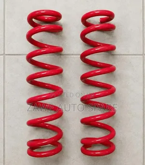 Spring Coil for Vigo 2wD