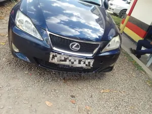 Lexus Saloon Front Bumper 2008-2010