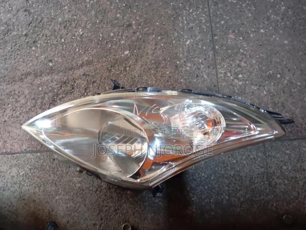 Suzuki Swift 2018 Headlight