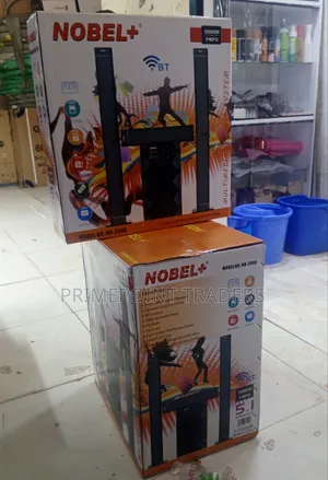 Nobel 2040 Premium Home Sound System