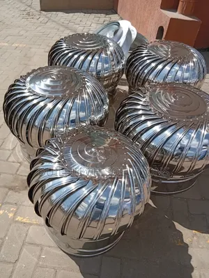 500mm Wind Driven Cyclone