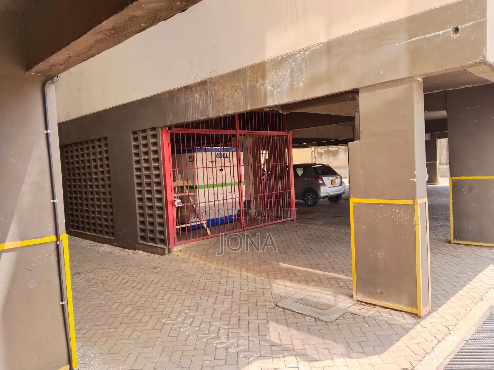 2bdrm Apartment in Jumbo, Market Milimani for sale