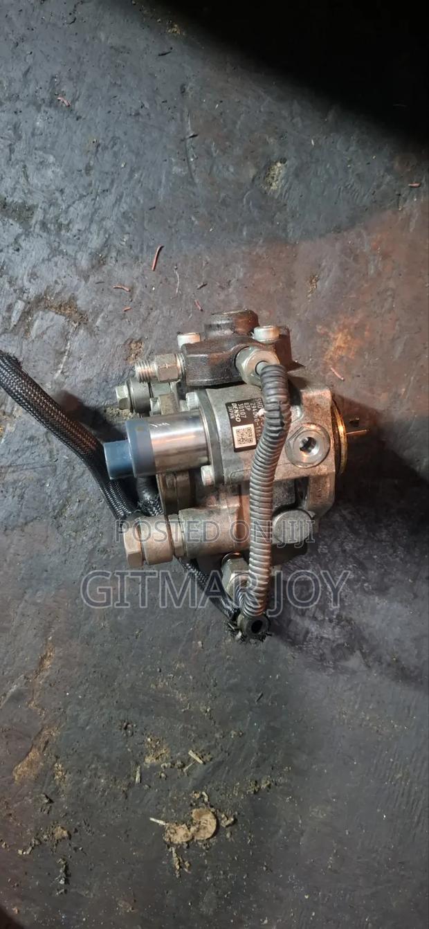 Cx5 Injector  Pump for Sh