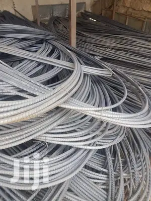 D 12 Steel Bars