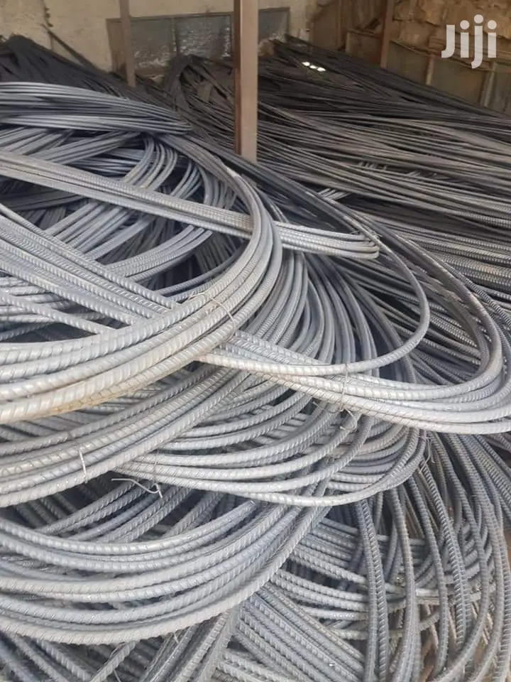 D 12 Steel Bars