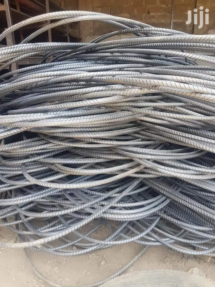 D 12 Steel Bars