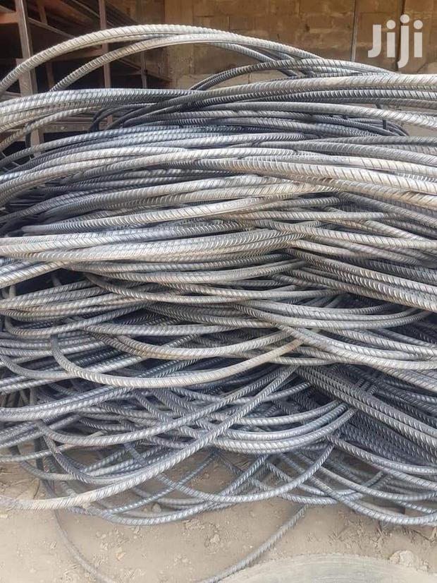 D 12 Steel Bars
