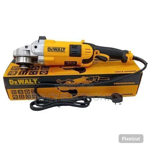 Dewalt Grinder 9'